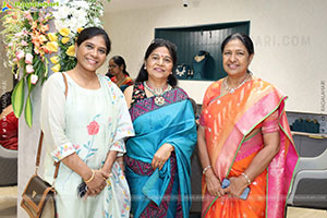 Vibha Jewellers: Vinterra Collection Launch Event, Hyderabad