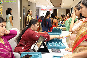 Vibha Jewellers: Vinterra Collection Launch Event, Hyderabad