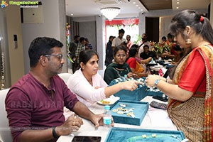 Vibha Jewellers: Vinterra Collection Launch Event, Hyderabad