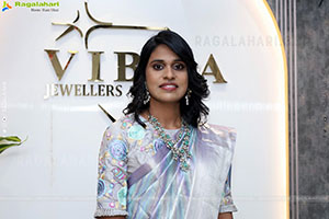 Vibha Jewellers: Vinterra Collection Launch Event, Hyderabad