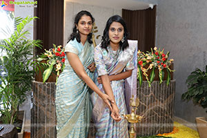 Vibha Jewellers: Vinterra Collection Launch Event, Hyderabad