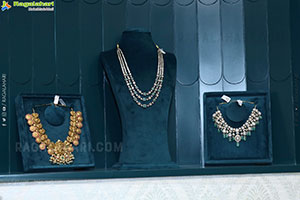 Vibha Jewellers: Vinterra Collection Launch Event, Hyderabad