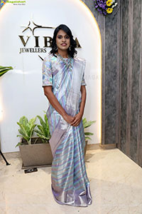 Vibha Jewellers: Vinterra Collection Launch Event, Hyderabad