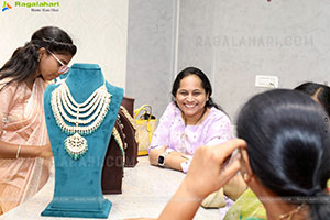 Vibha Jewellers: Vinterra Collection Launch Event, Hyderabad