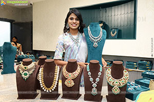 Vibha Jewellers: Vinterra Collection Launch Event, Hyderabad