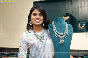 Vibha Jewellers: Vinterra Collection Launch Event, Hyderabad