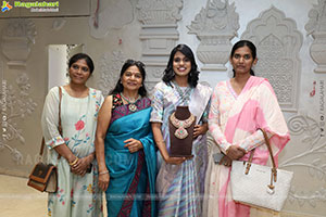 Vibha Jewellers: Vinterra Collection Launch Event, Hyderabad