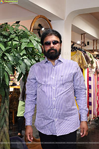 Xiti Weaves: Pattu Cheera collections launch by Priyanka