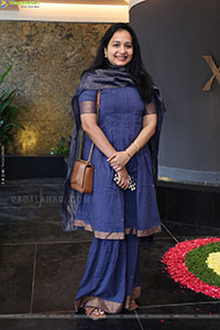 Xiti Weaves: Pattu Cheera collections launch by Priyanka