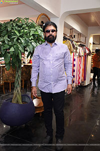 Xiti Weaves: Pattu Cheera collections launch by Priyanka