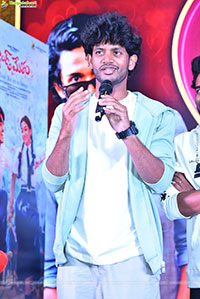 Band Melam Movie Special Glimpse Launch Event