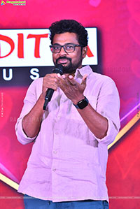 Band Melam Movie Special Glimpse Launch Event