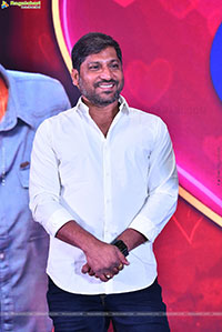 Band Melam Movie Special Glimpse Launch Event