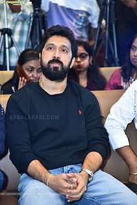 Band Melam Movie Special Glimpse Launch Event