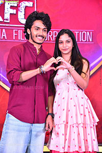 Band Melam Movie Special Glimpse Launch Event