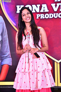 Band Melam Movie Special Glimpse Launch Event