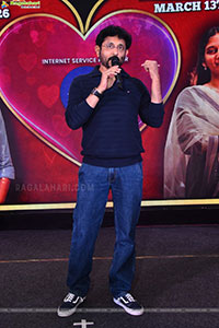 Band Melam Movie Special Glimpse Launch Event