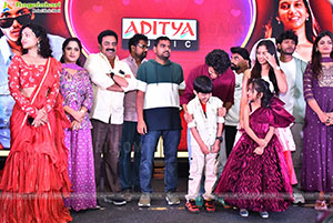 Band Melam Movie Special Glimpse Launch Event