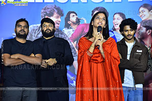 Band Melam Movie Teaser Launch Event