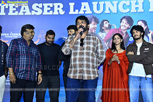 Band Melam Movie Teaser Launch Event