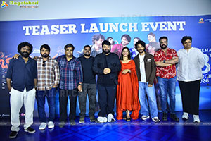 Band Melam Movie Teaser Launch Event
