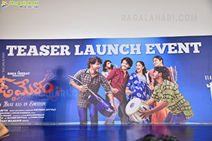 Band Melam Movie Teaser Launch Event