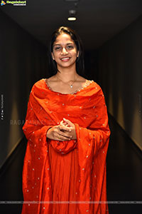 Band Melam Movie Teaser Launch Event