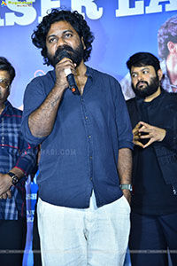 Band Melam Movie Teaser Launch Event