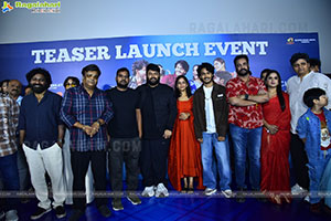 Band Melam Movie Teaser Launch Event