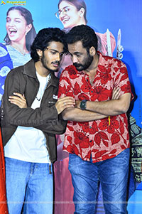 Band Melam Movie Teaser Launch Event