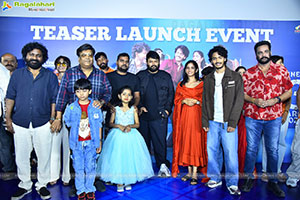 Band Melam Movie Teaser Launch Event