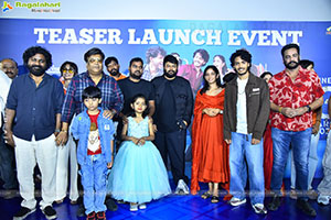 Band Melam Movie Teaser Launch Event