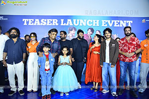 Band Melam Movie Teaser Launch Event