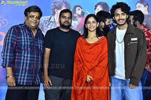 Band Melam Movie Teaser Launch Event
