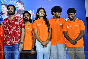 Band Melam Movie Teaser Launch Event
