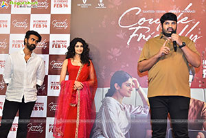 Couple Friendly Movie Pre Release Press Meet