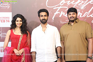 Couple Friendly Movie Pre Release Press Meet