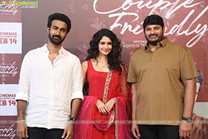 Couple Friendly Movie Pre Release Press Meet
