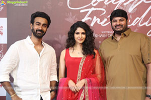 Couple Friendly Movie Pre Release Press Meet