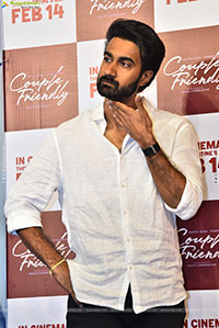 Couple Friendly Movie Pre Release Press Meet