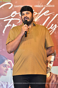 Couple Friendly Movie Pre Release Press Meet