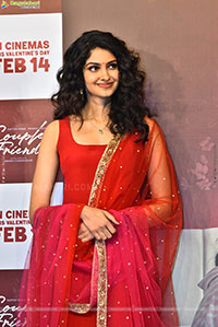 Couple Friendly Movie Pre Release Press Meet