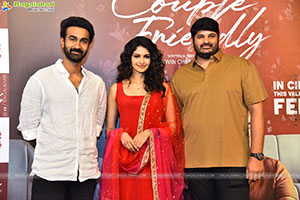 Couple Friendly Movie Pre Release Press Meet