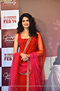 Couple Friendly Movie Pre Release Press Meet