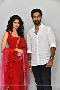 Couple Friendly Movie Pre Release Press Meet