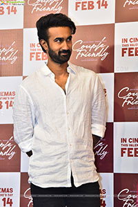 Couple Friendly Movie Pre Release Press Meet