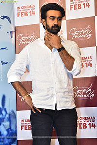 Couple Friendly Movie Pre Release Press Meet
