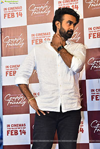 Couple Friendly Movie Pre Release Press Meet