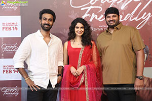 Couple Friendly Movie Pre Release Press Meet