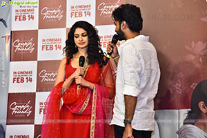 Couple Friendly Movie Pre Release Press Meet